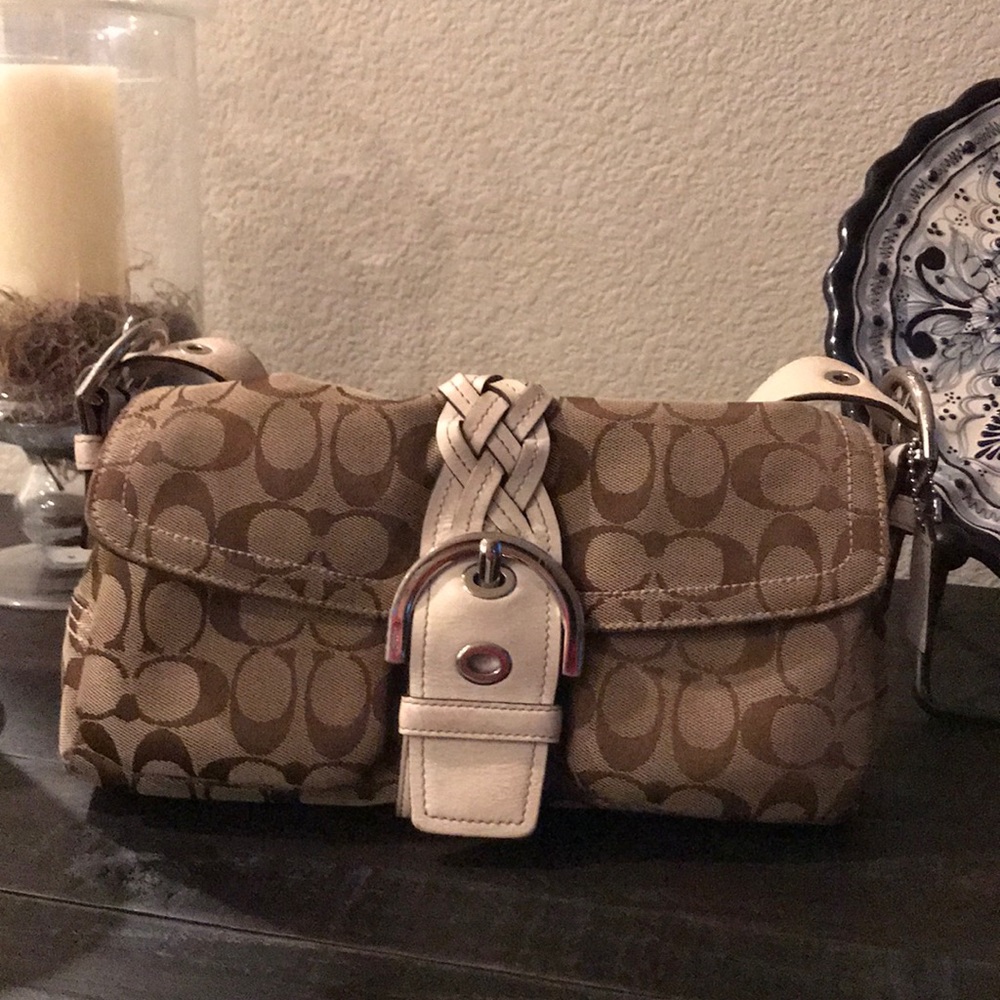 Coach Handbag
